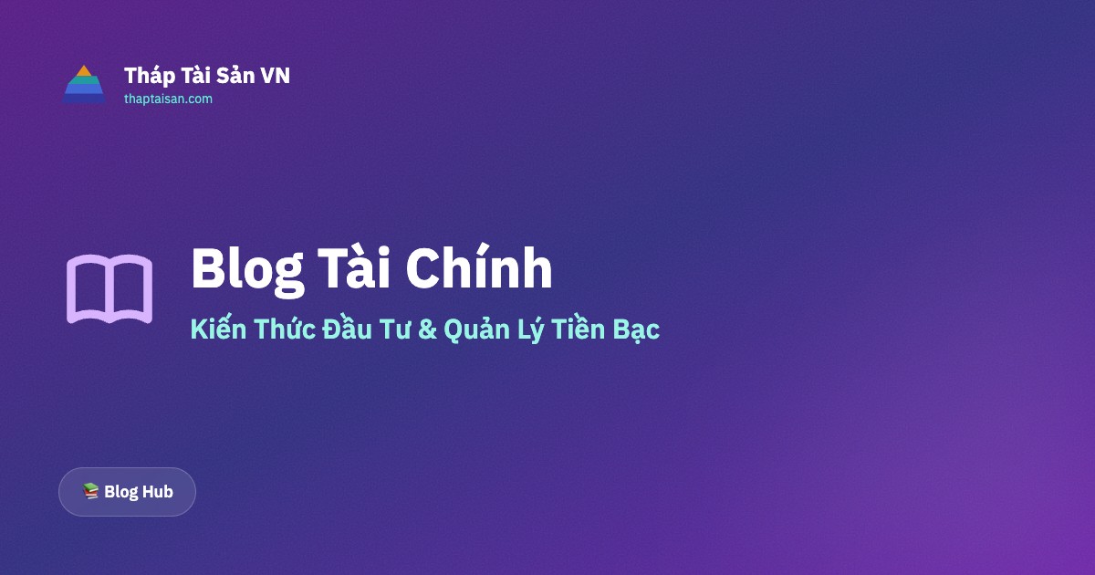 Bắt Đầu Hành Trình Tài Chính